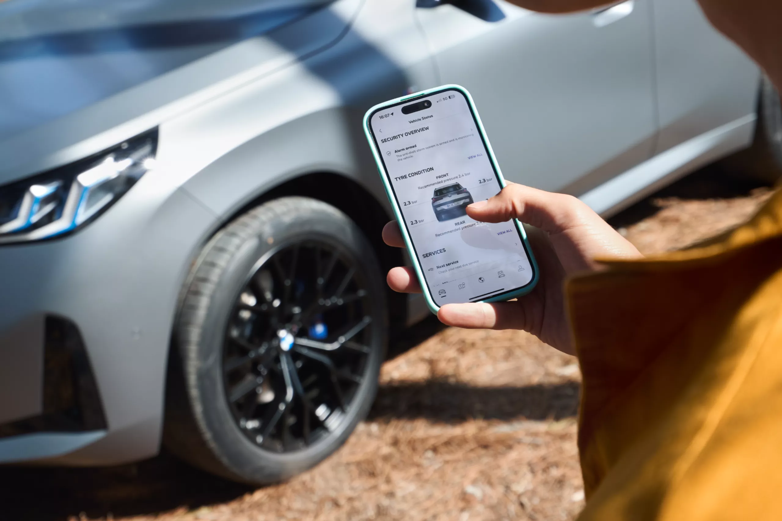 BMW ConnectedDrive