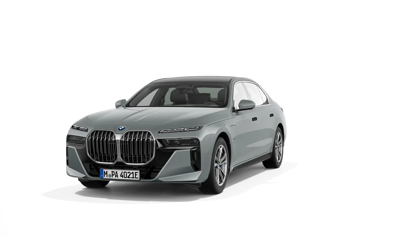 BMW 750e xDrive