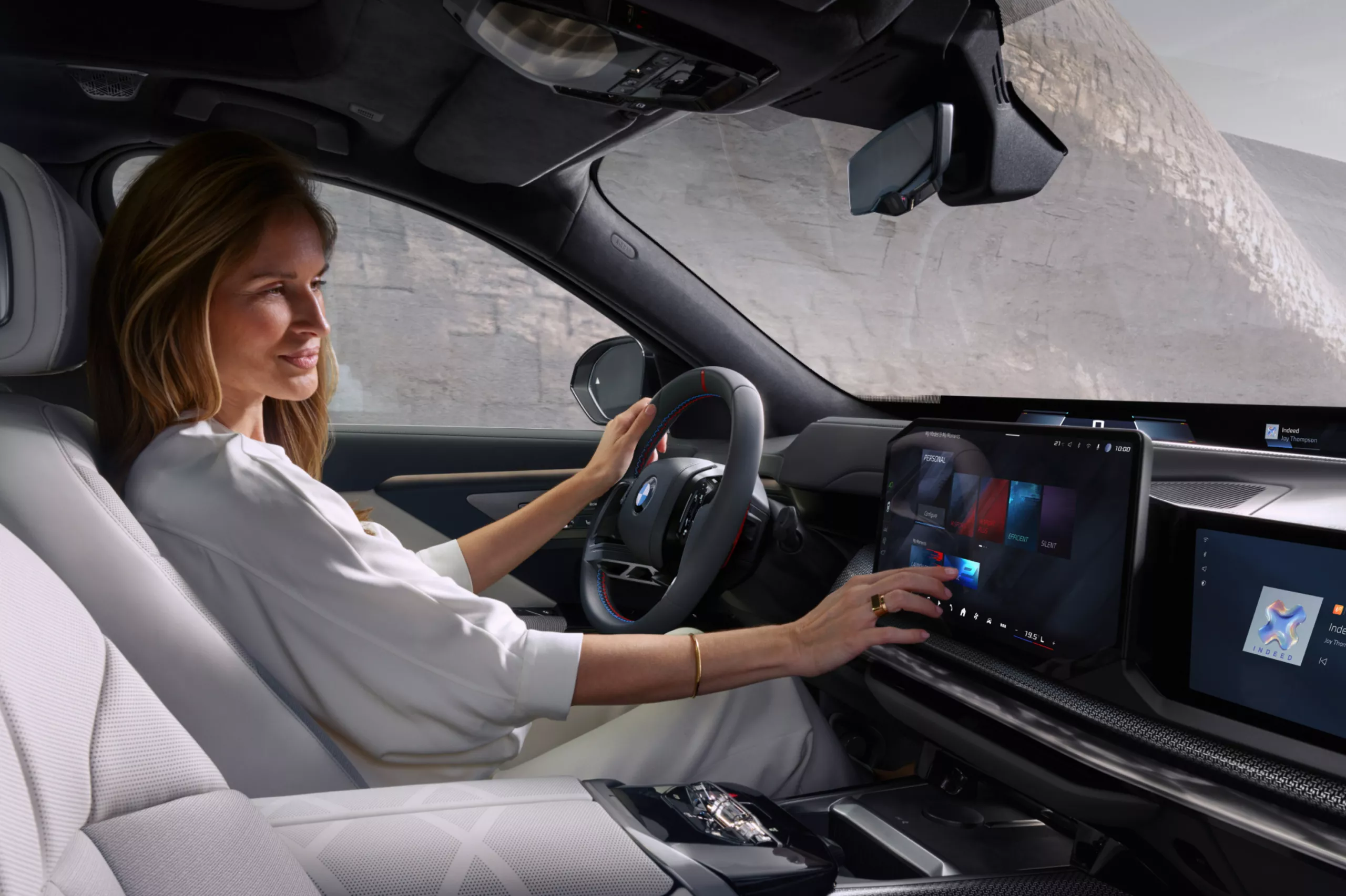 BMW ConnectedDrive.