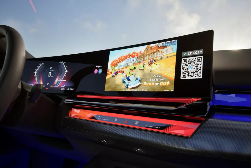 Videójátékok négy keréken.