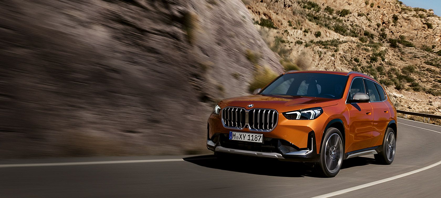 A BMW X1