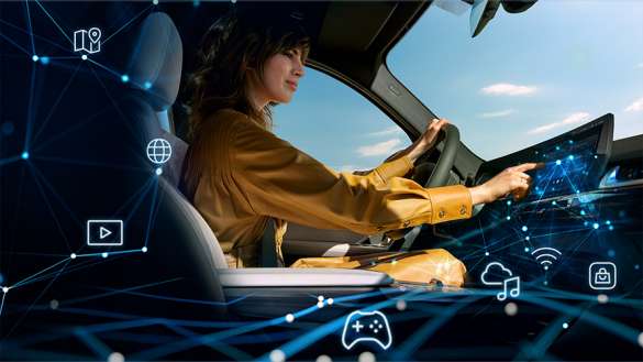 BMW DIGITÁLIS PRÉMIUM CSOMAG.