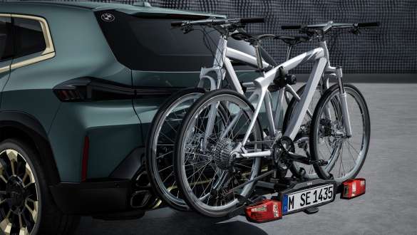BMW Pro 2.0 hátsó kerékpártartó.