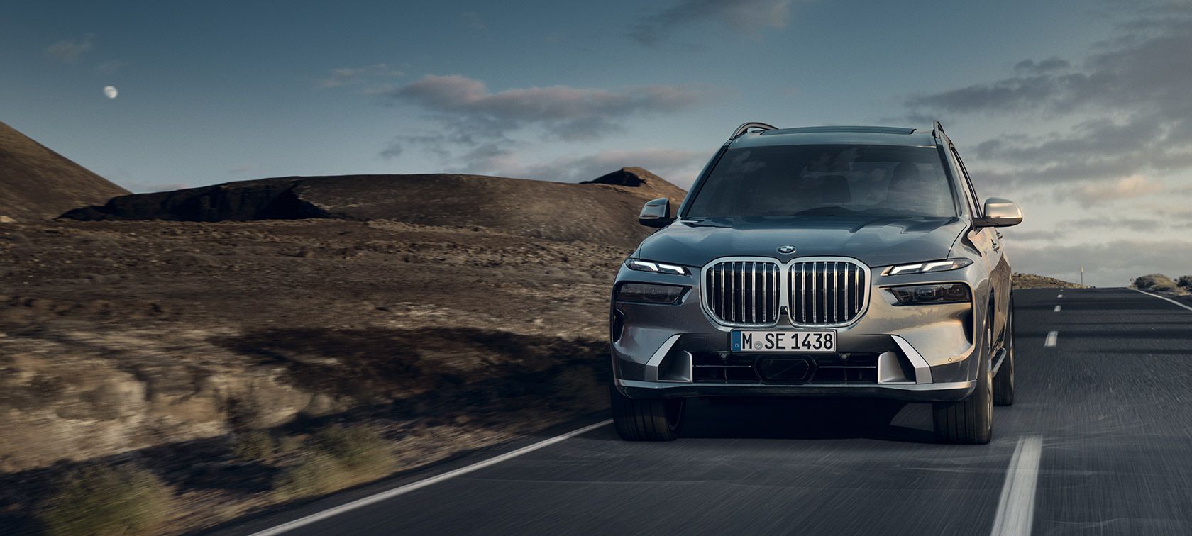 A BMW X7