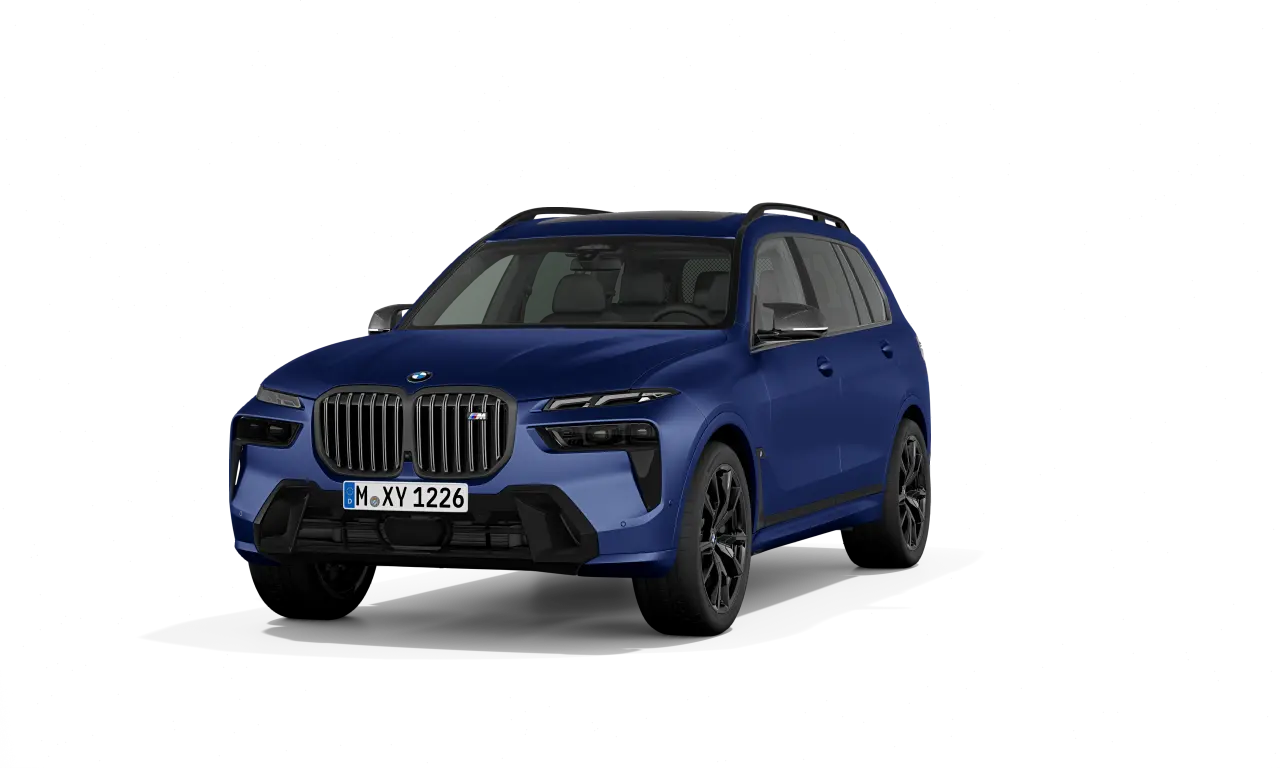 BMW X7 M60i xDrive.