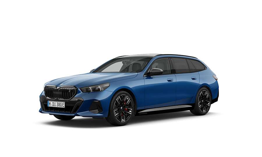 BMW i5 eDrive40 Touring