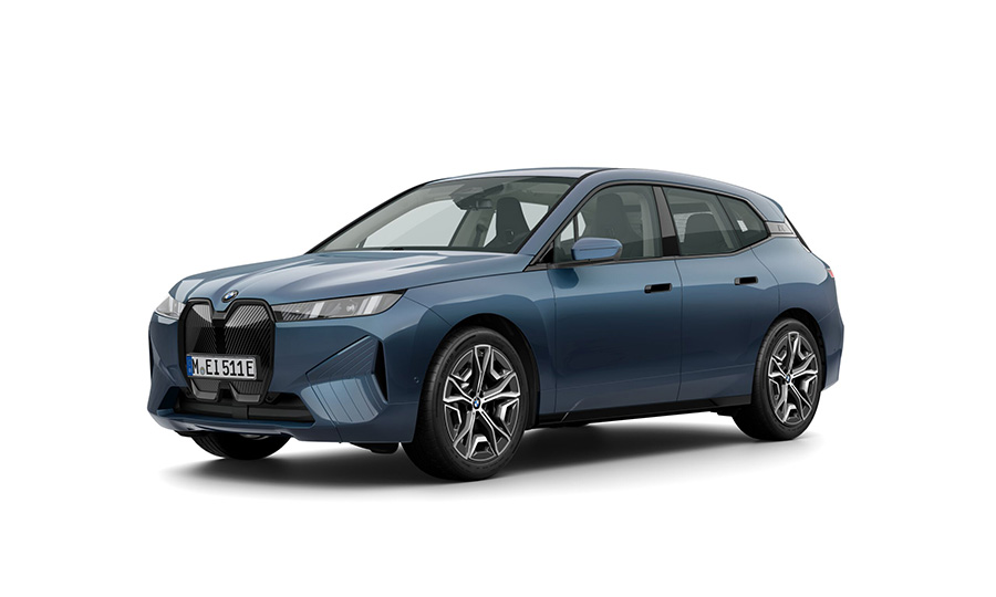BMW iX xDrive45