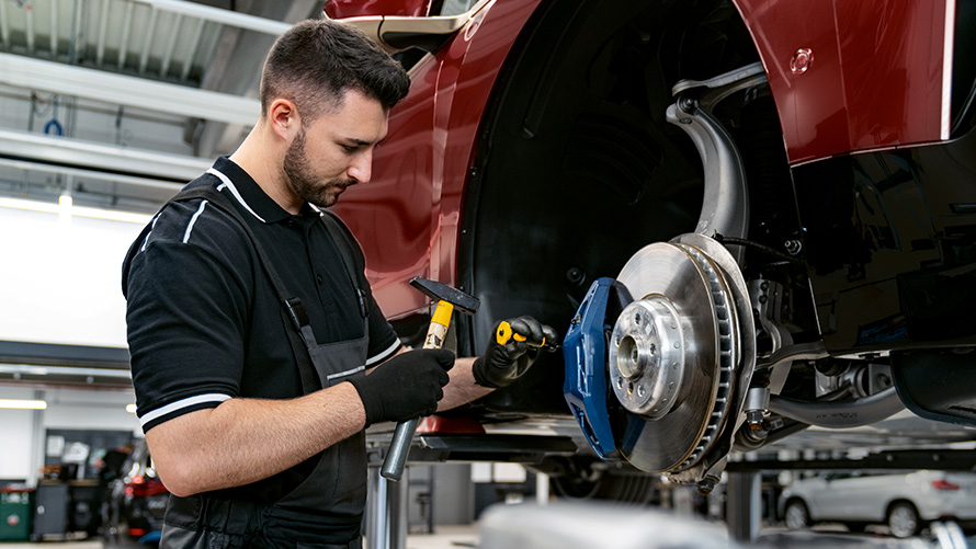 BMW Service Inclusive Plus.