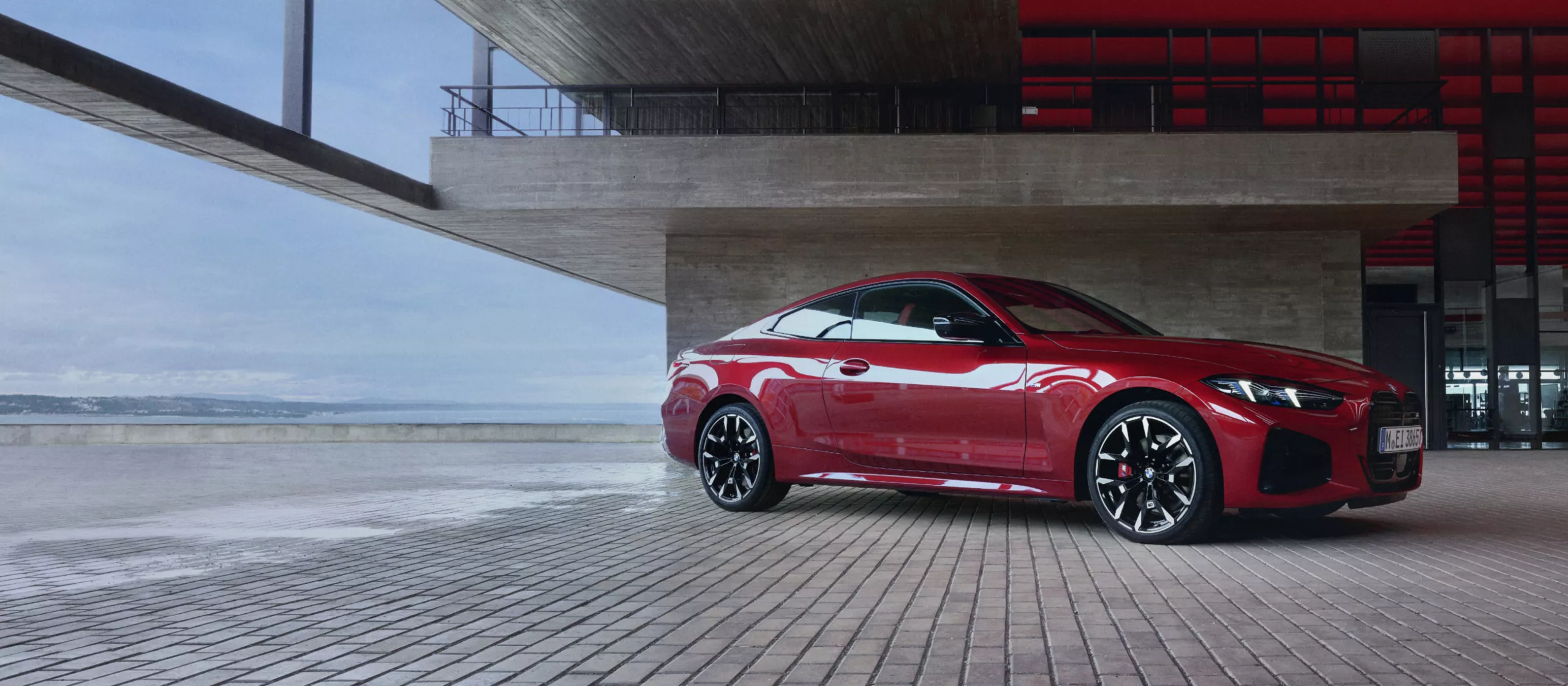 BMW 4 Coupé