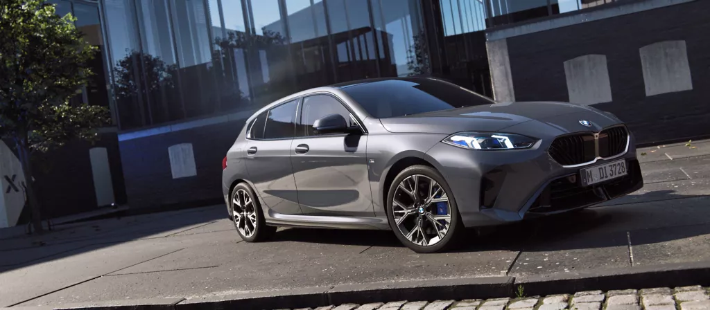 BMW 1 BMW 1