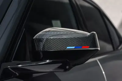 BMW M Performance tartozékok.