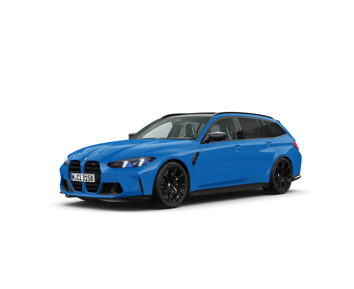 M3 Competition M xDrive Touring.