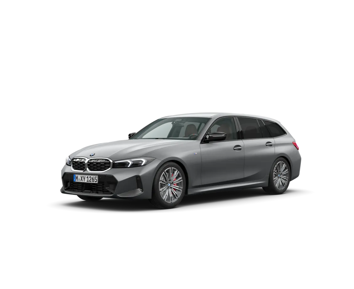 BMW M340d xDrive Touring.