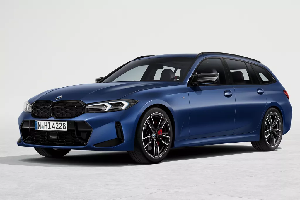 Tegye még sportosabbá BMW-jét.