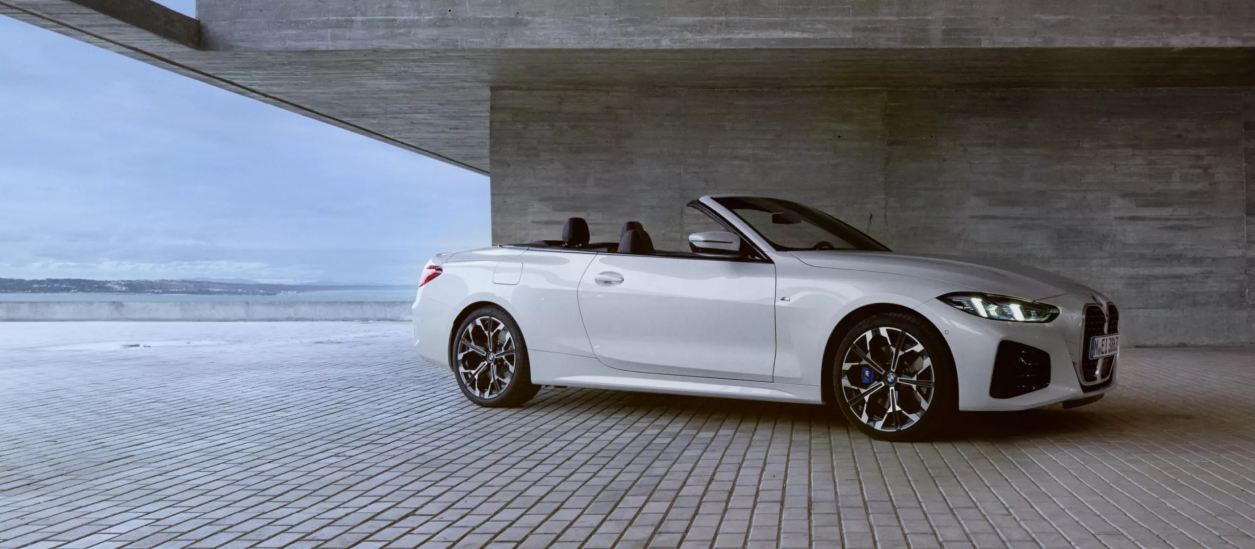 BMW 4 Cabrio