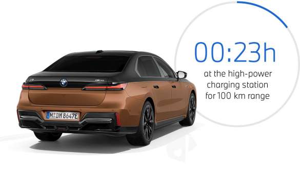 100 km-re elegendő energia felvételi ideje út közben. 100 km-re elegendő energia felvételi ideje út közben.