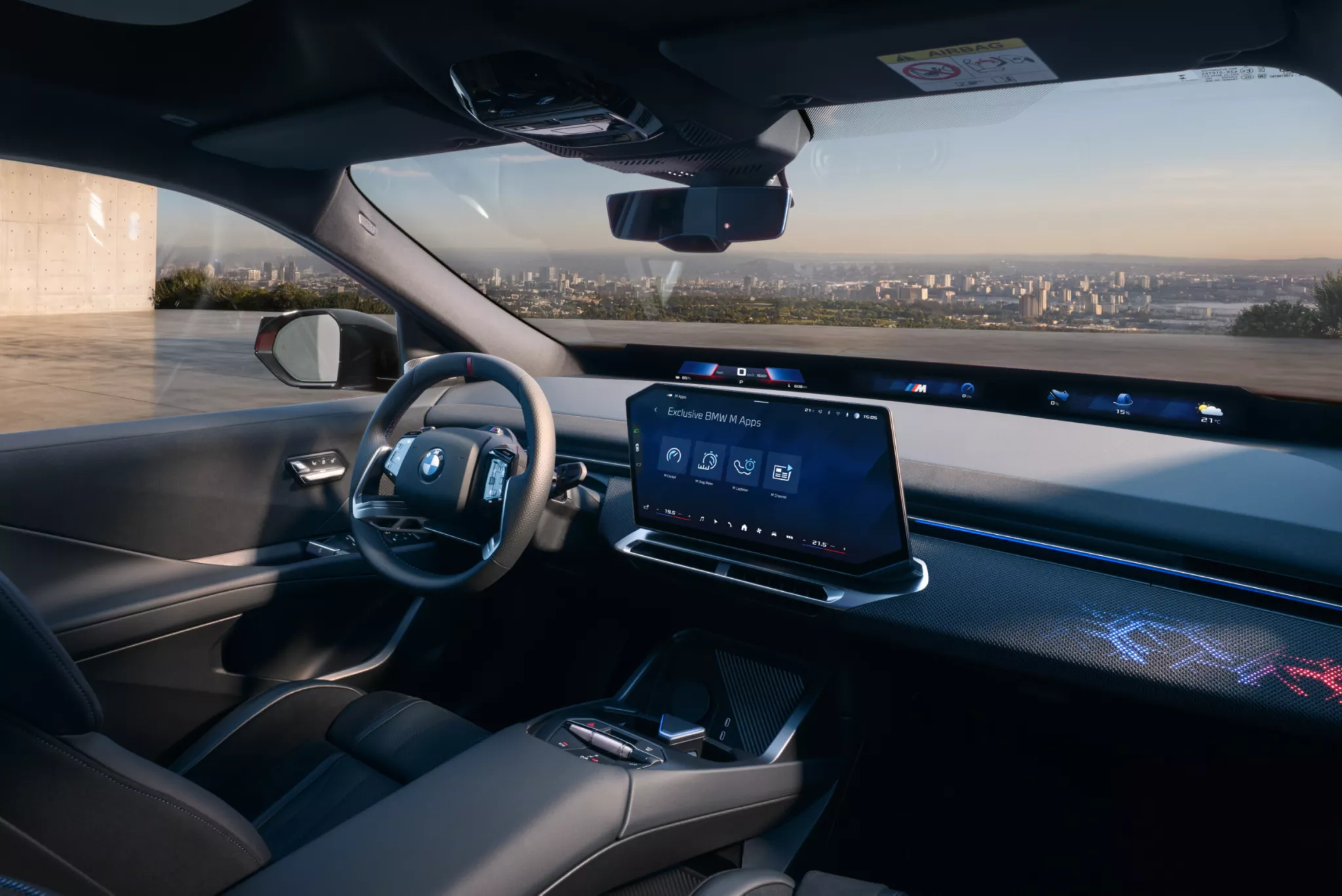 BMW ConnectedDrive.
