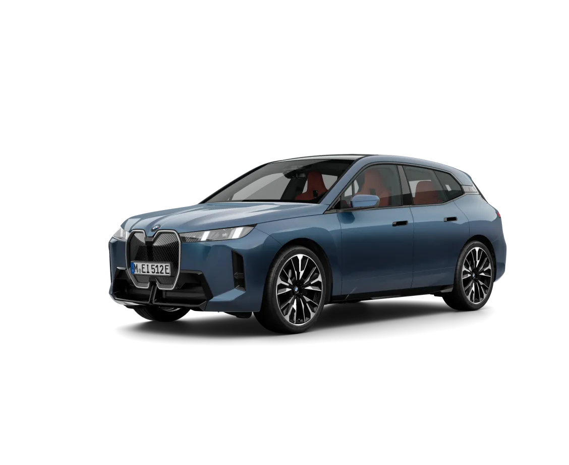 BMW iX