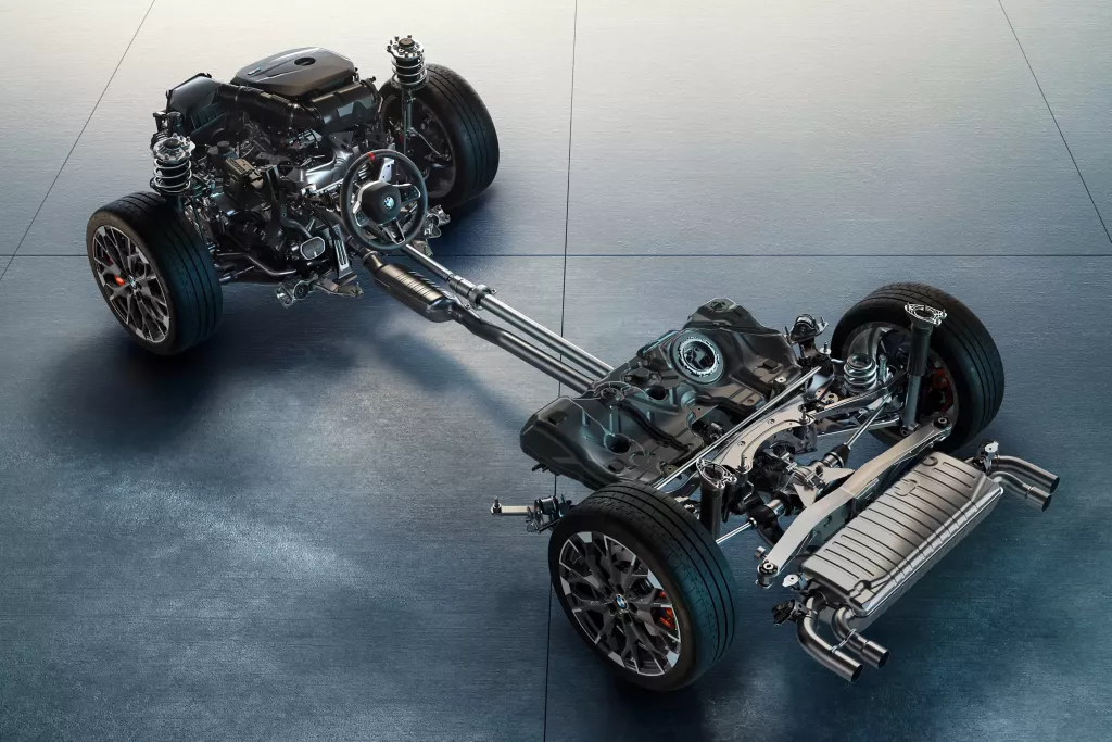 BMW ConnectedDrive