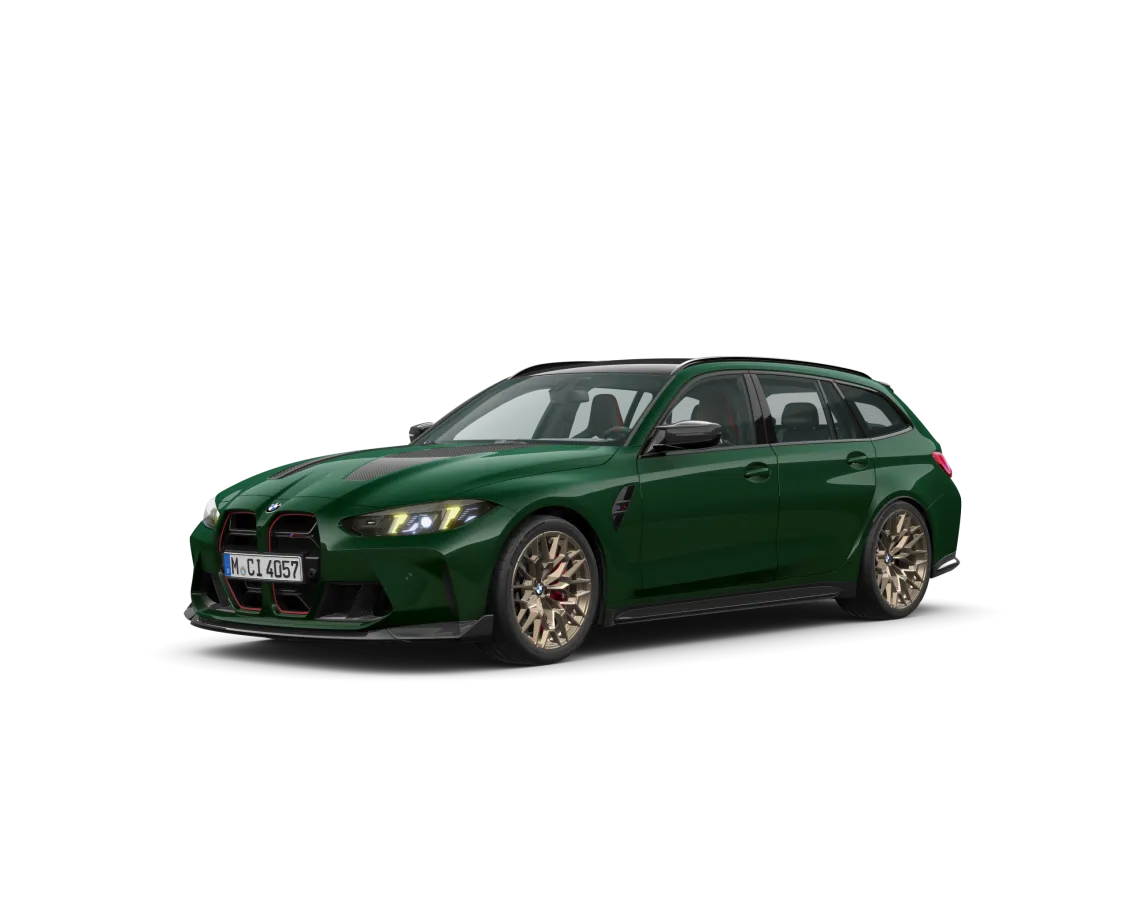 M3 CS Touring