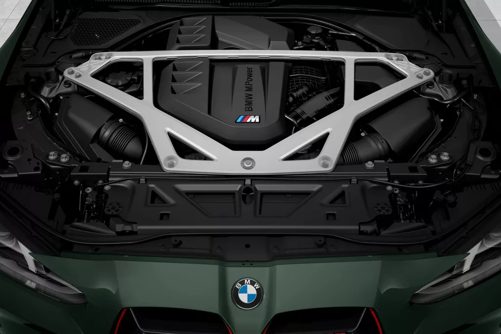 405 kW. 551 LE. 650 Nm.