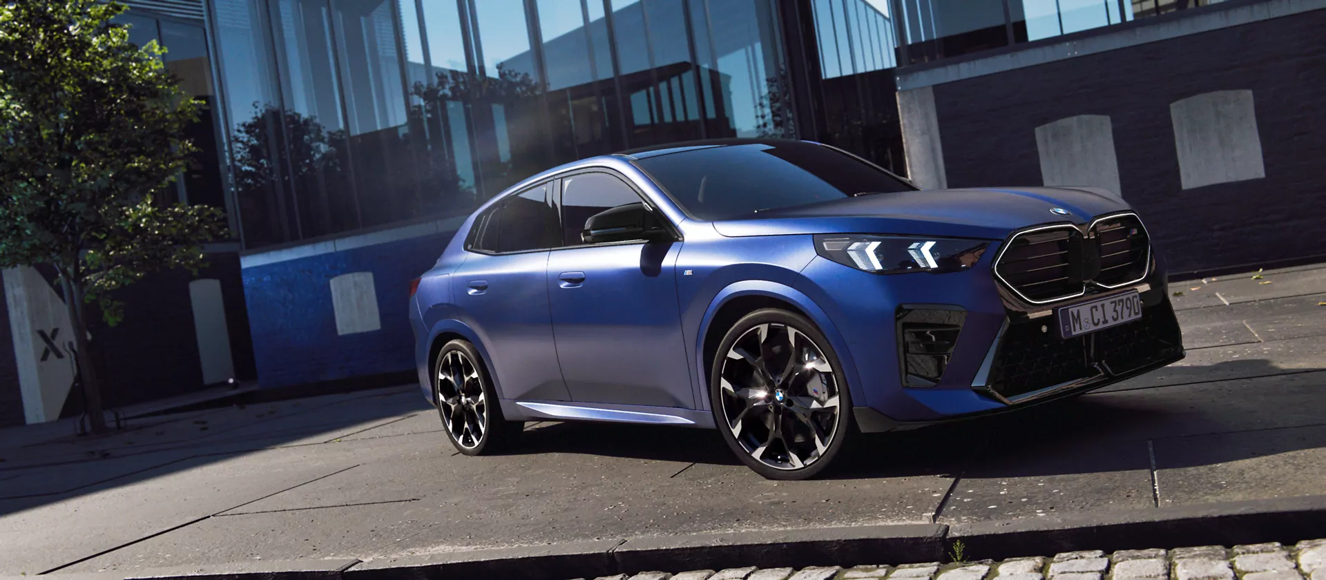BMW X2 M35i xDRIVE. BMW X2 M35i xDRIVE.