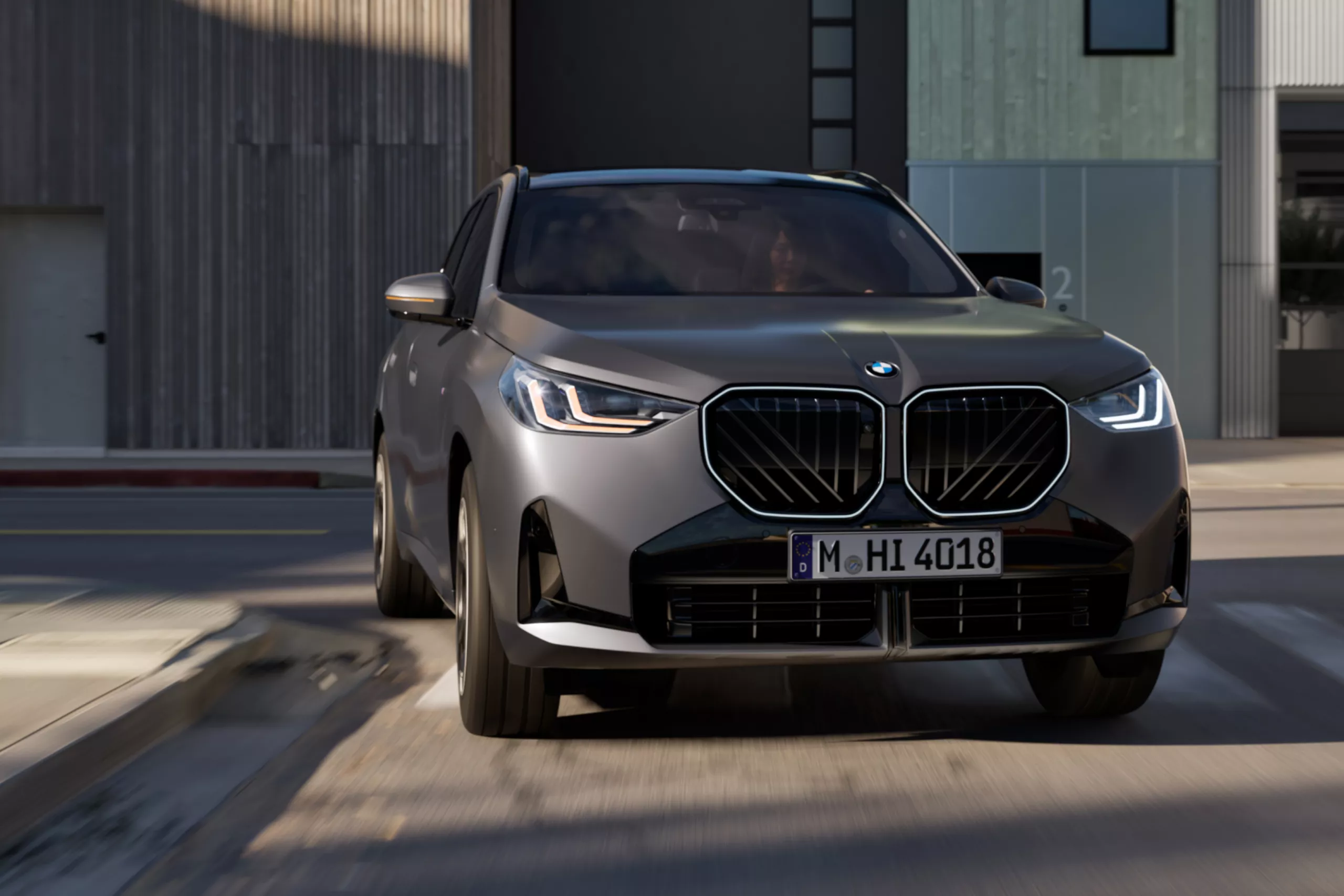 BMW ConnectedDrive