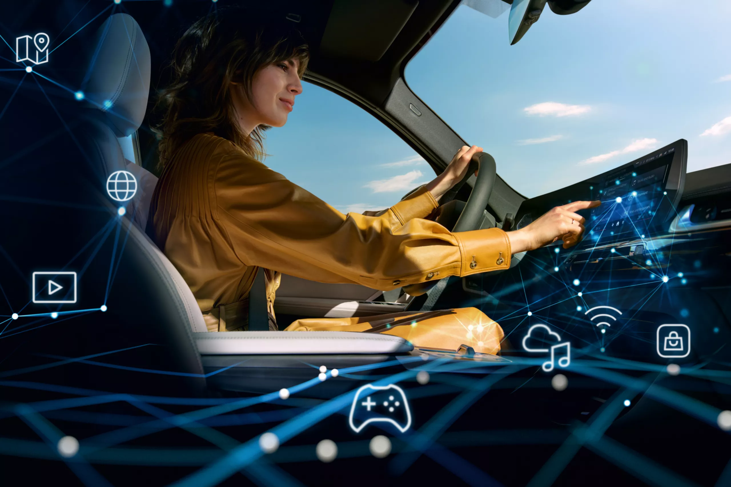 BMW ConnectedDrive
