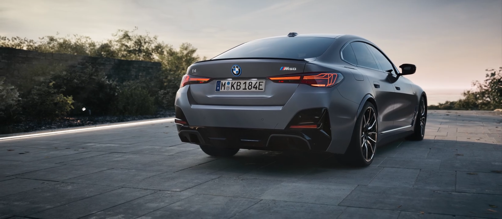BMW i4 M50 xDrive BMW i4 M50 xDrive