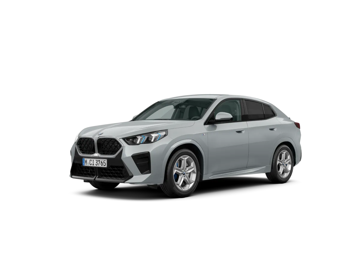 BMW X2 sDrive20i.