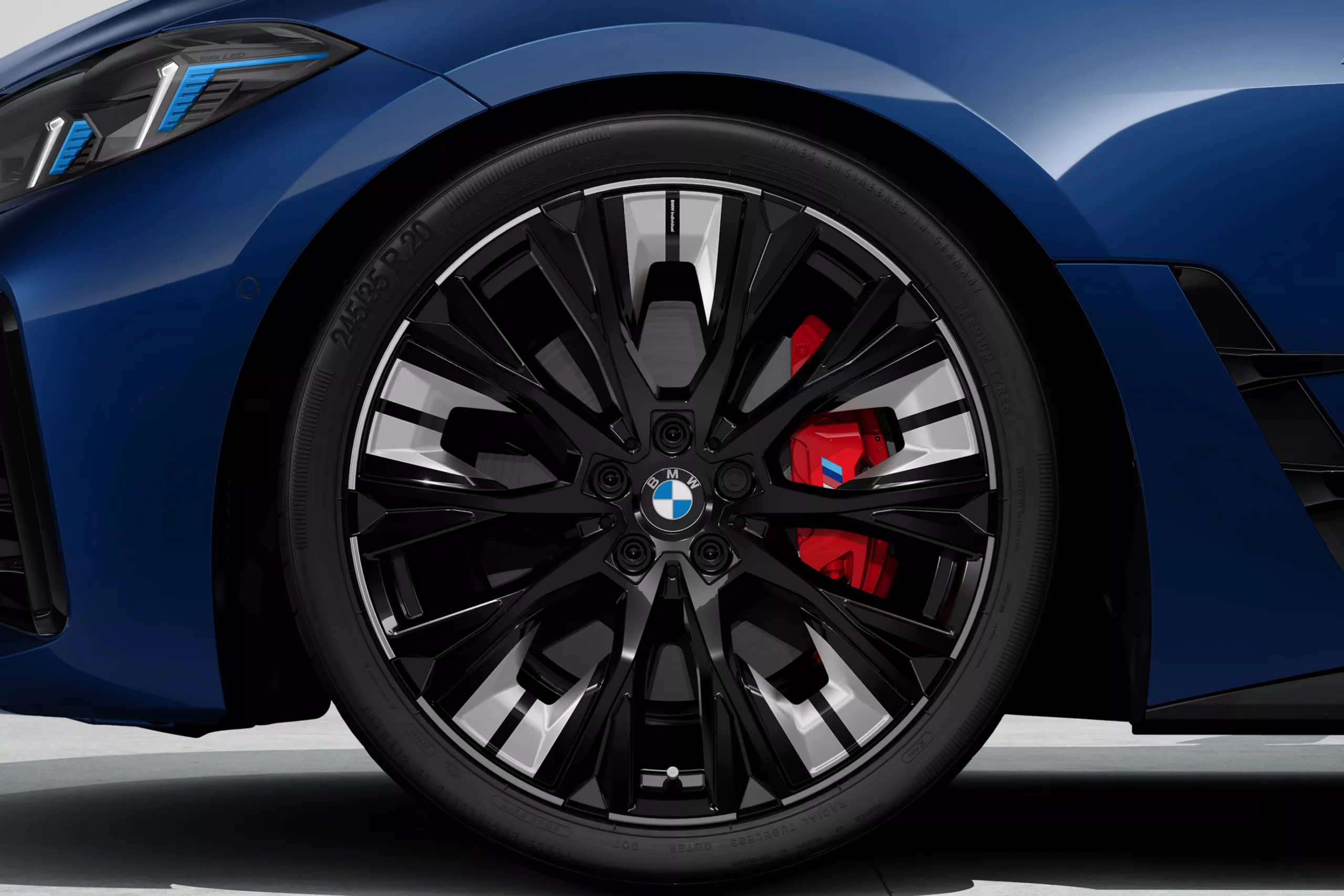 M SPORT PRO CSOMAG.
